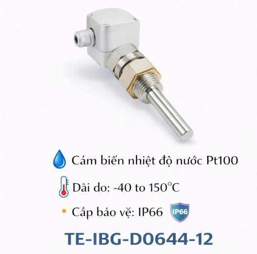 Cảm biến nhiệt độ nước TE-IBG-D0644-12