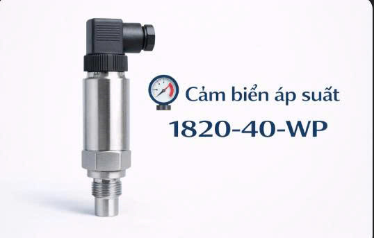 Cảm biến áp suất 1820-40-WP