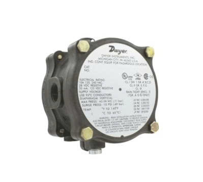 Cảm biến chênh áp suất 1950-00-2F
