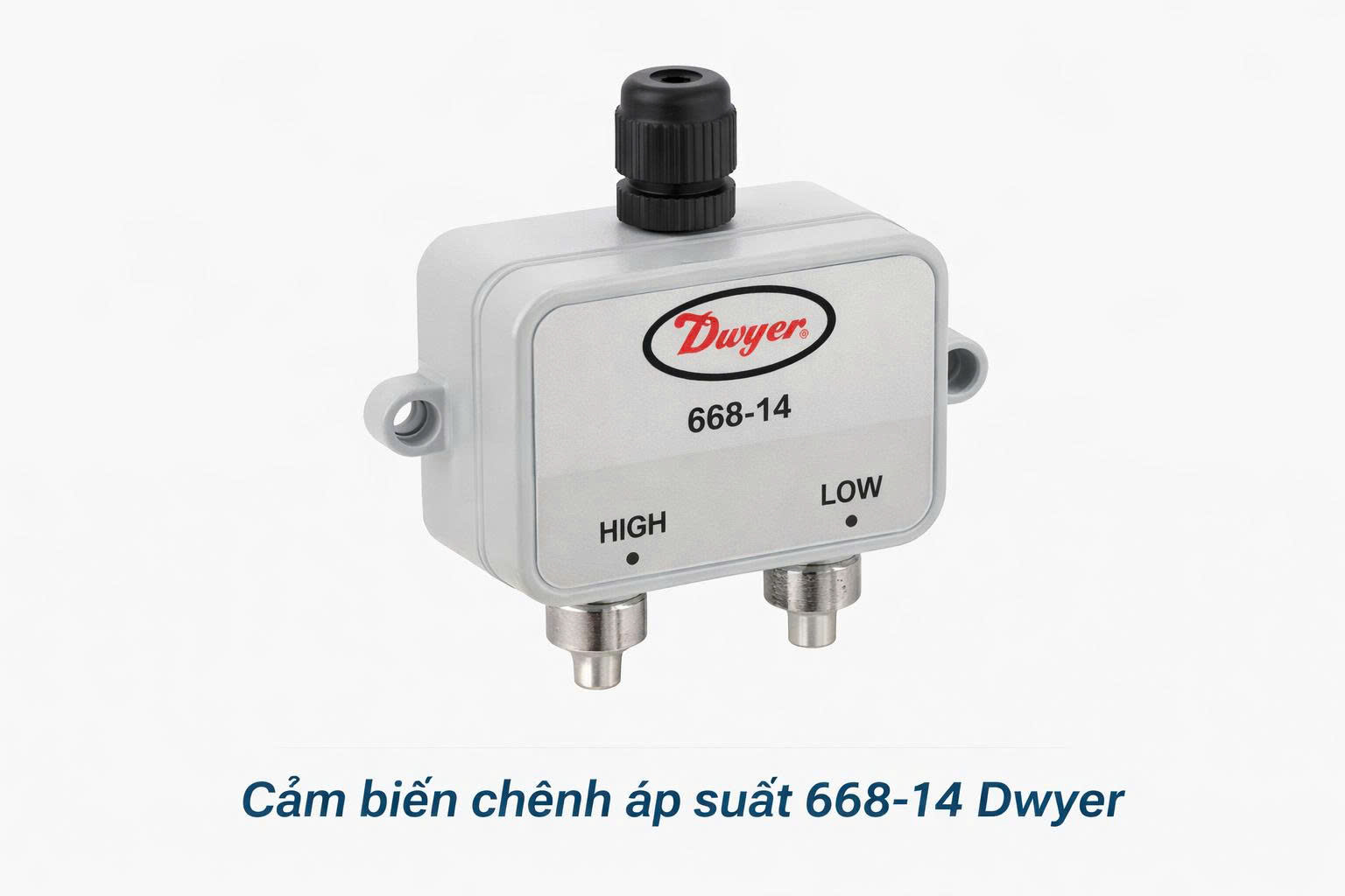 Cảm biến chênh áp suất 668-14 Dwyer