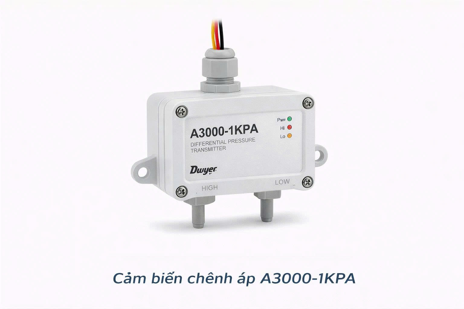Cảm biến chênh áp A3000-1KPA