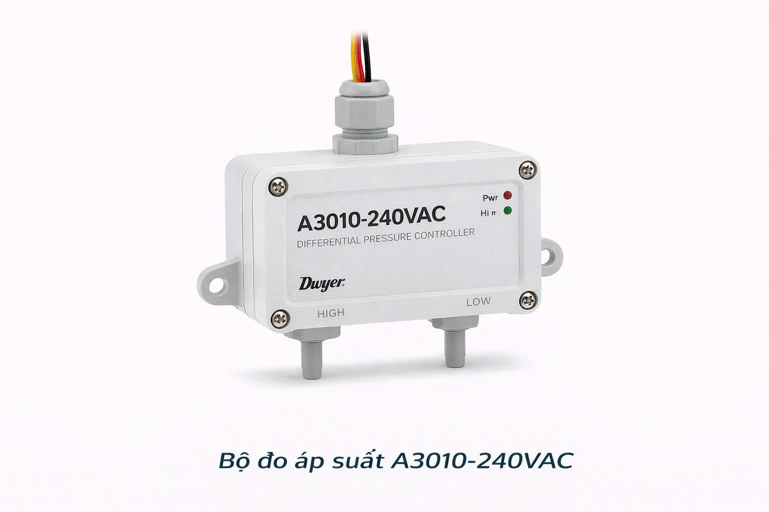 Bộ đo áp suất A3010-240VAC
