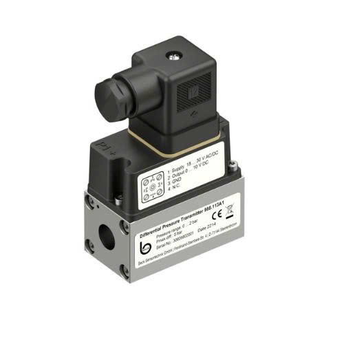 Cảm biến chênh áp suất MDA-011-PRESET-T