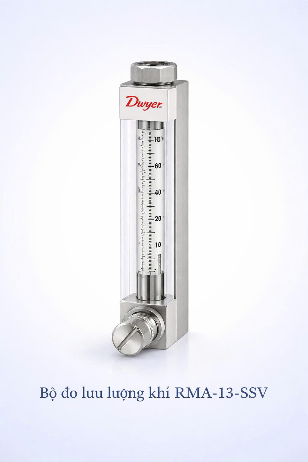 Bộ đo lưu lượng khí RMA-13-SSV