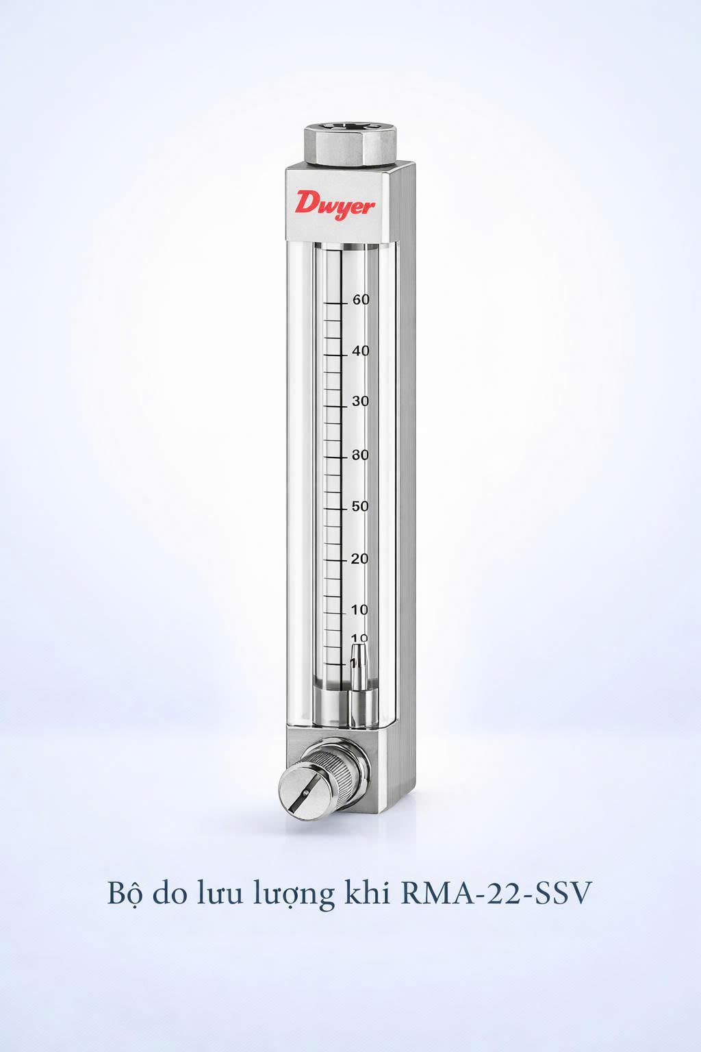 Bộ đo lưu lượng khí RMA-22-SSV
