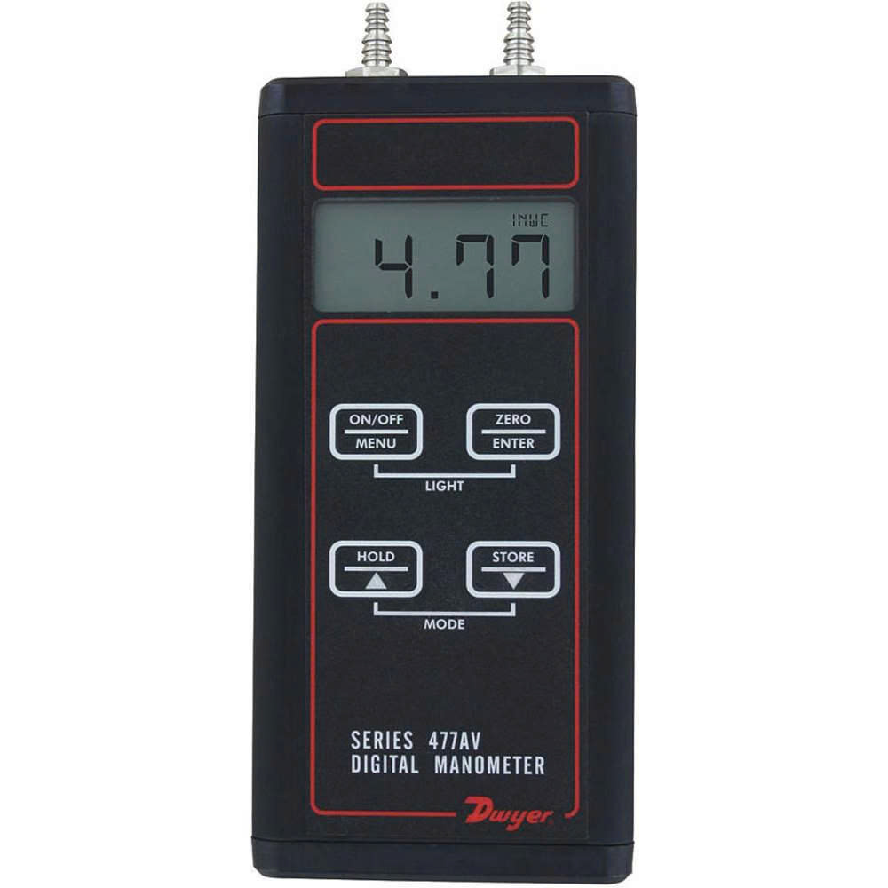 Bộ đo áp suất 477AV-7