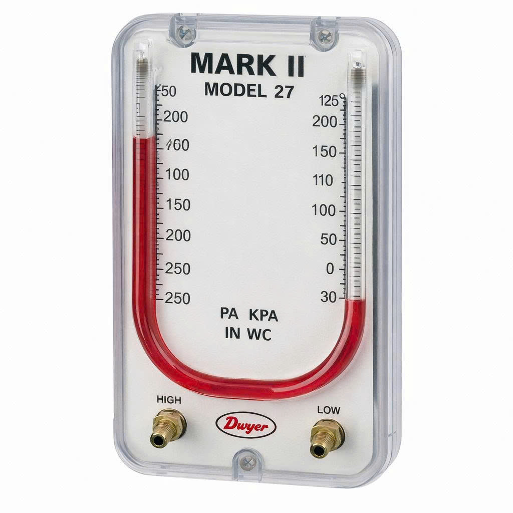 Bộ đo áp suất Mark II 27