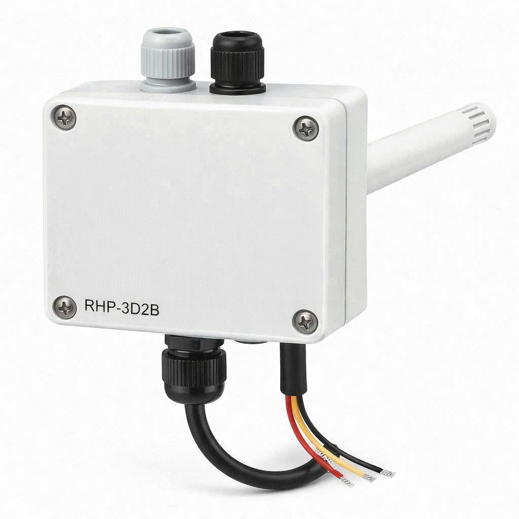 Cảm biến nhiệt độ và độ ẩm RHP-3D2B