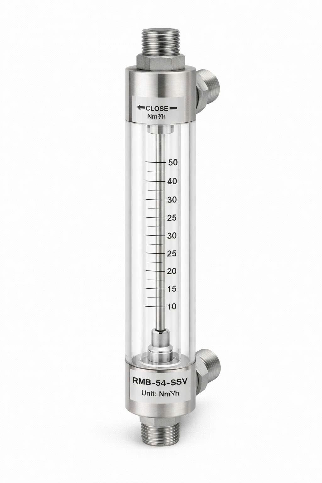 Bộ đo lưu lượng khí tức thời RMB-54-SSV