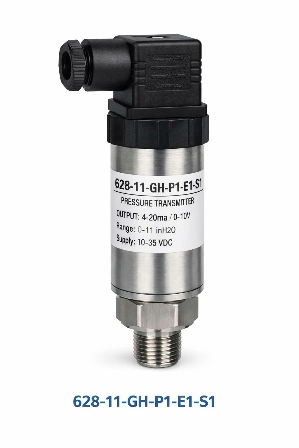 Cảm biến áp suất 628-11-GH-P1-E1-S1