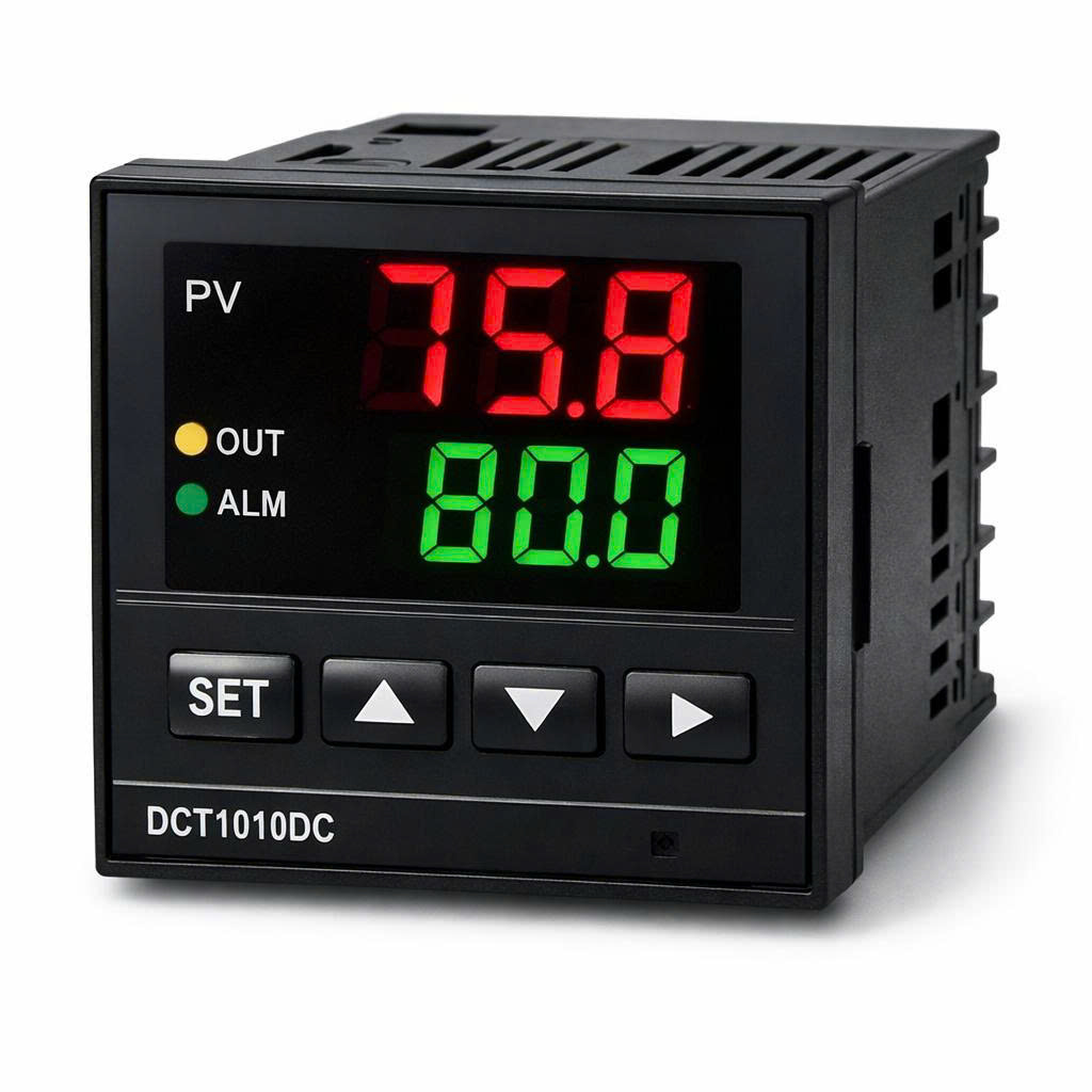 Bộ điều khiển áp suất DCT1010DC