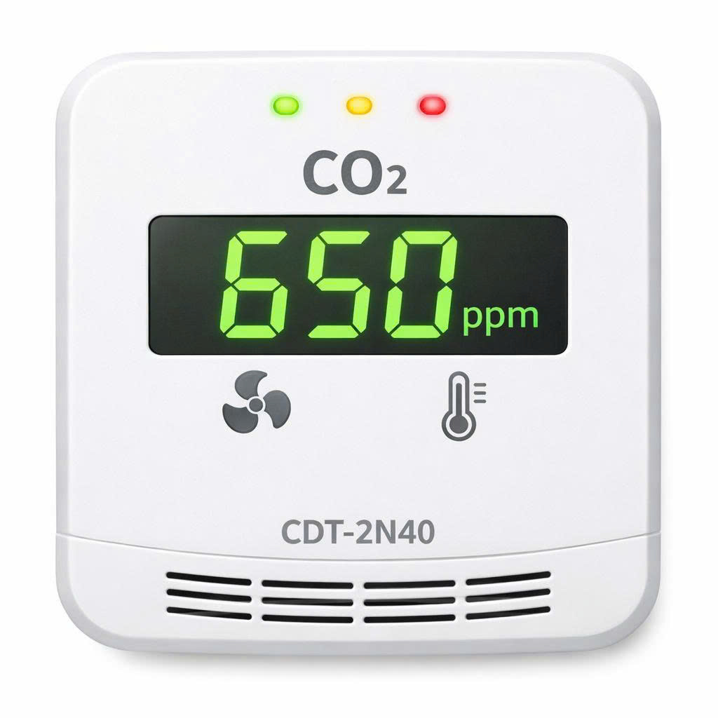 Cảm biến khí CO2 CDT-2N40