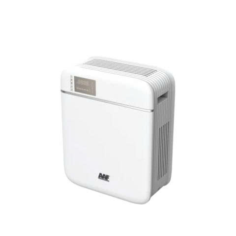 Máy Lọc Khí Màu Trắng Hiện Đại