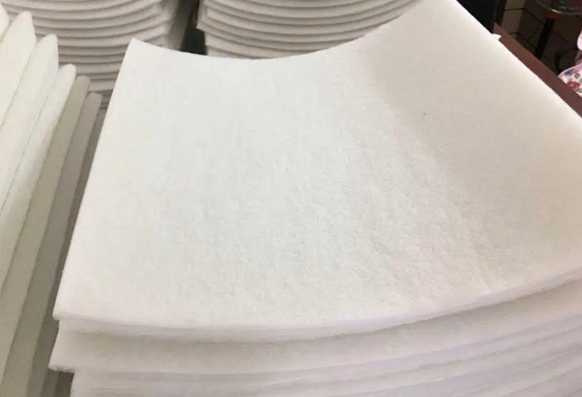 Bông Lọc Thô Cho Máy Nén Khí