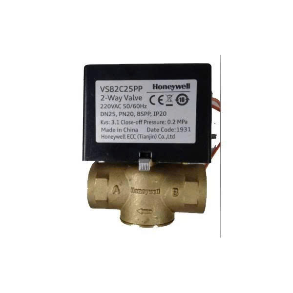 Tài Liệu Kỹ Thuật: Van Điện FCU Model VN82C25PP