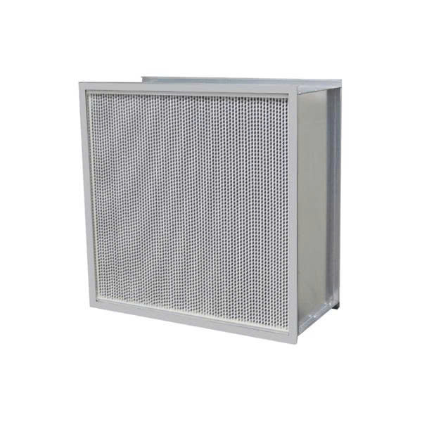 Hộp lọc khung tôn 1200x700x600mm