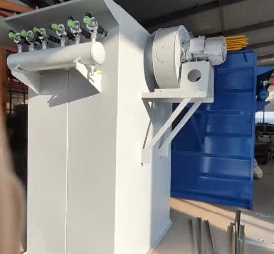 Tài Liệu Kỹ Thuật: Lọc Túi 430x800mm