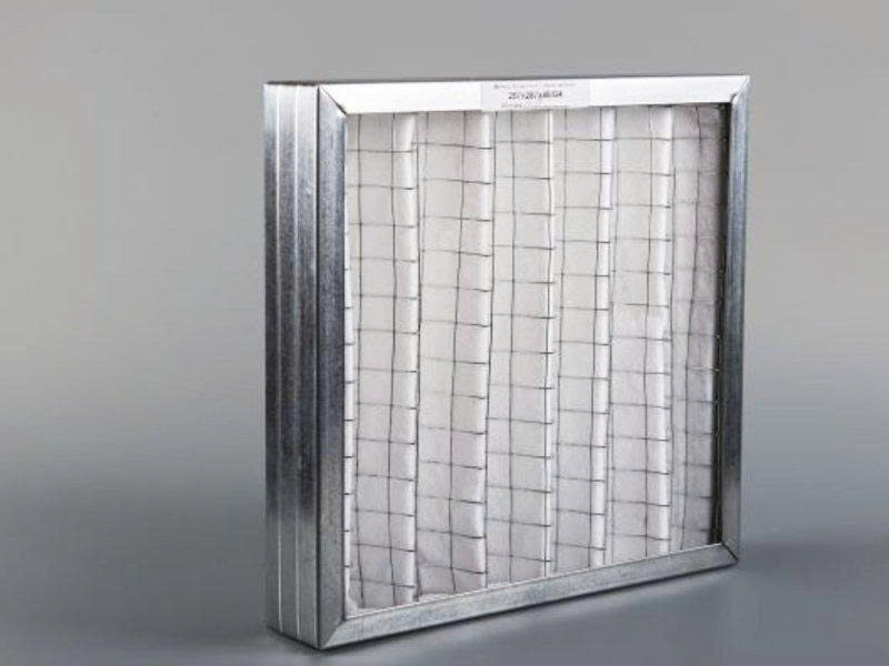 Tấm Lọc Khí ChevroNet S.FL G4 610x610x50mm (AAF)