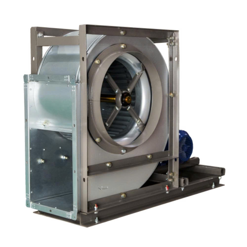 Quạt Ly Tâm Centrifugal SISW Arrangement 4 Model FR 401 N