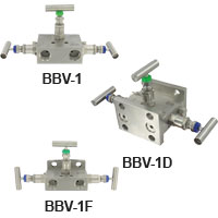 SERIES BBV-1 – VAN CHẶN