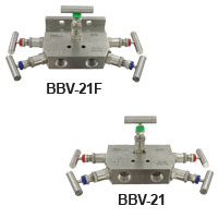 SERIES BBV-2 – VAN CHẶN