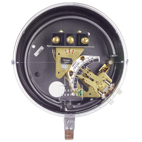 SERIES DA/DS – CÔNG TẮC ÁP SUẤT (PRESSURE SWITCHES)