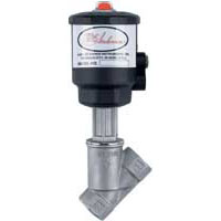 SERIES SAV-ST – VAN KHOÁ NƯỚC