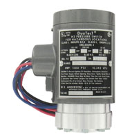 SERIES H2 – CÔNG TẮC ÁP SUẤT (PRESSURE SWITCHES)