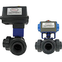 SERIES 3PBV – VAN BI TỰ ĐỘNG