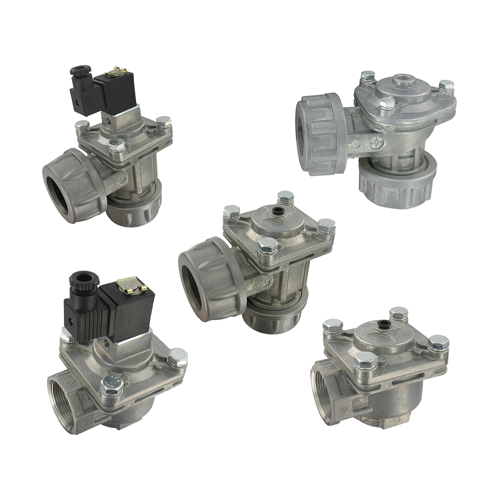 SERIES DCS/RDCS – VAN MÀNG