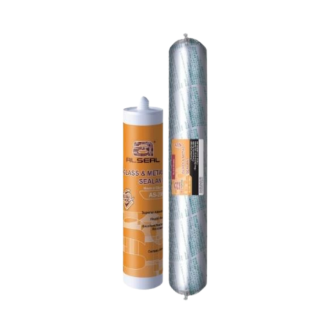 Vật liệu silicon dùng trám khe Alseal AS-208CW