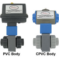 SERIES PBV – VAN BI TỰ ĐỘNG