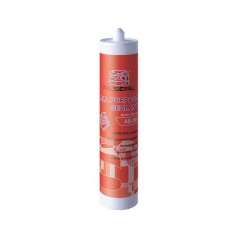 Vật liệu silicon dùng trám khe Alseal AS-201