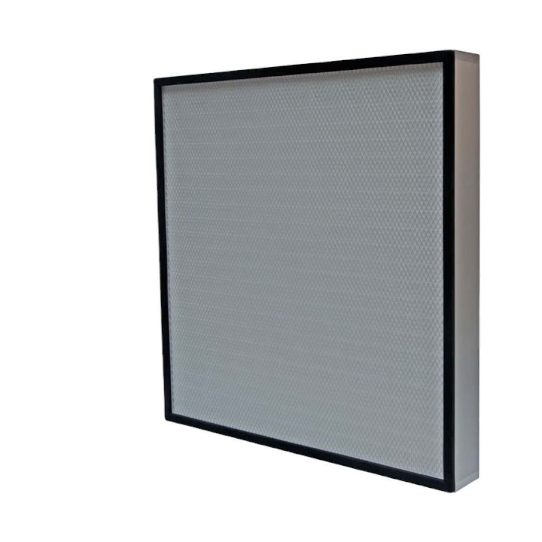 Lọc Hepa H13 khung nhôm 610x305x90mm