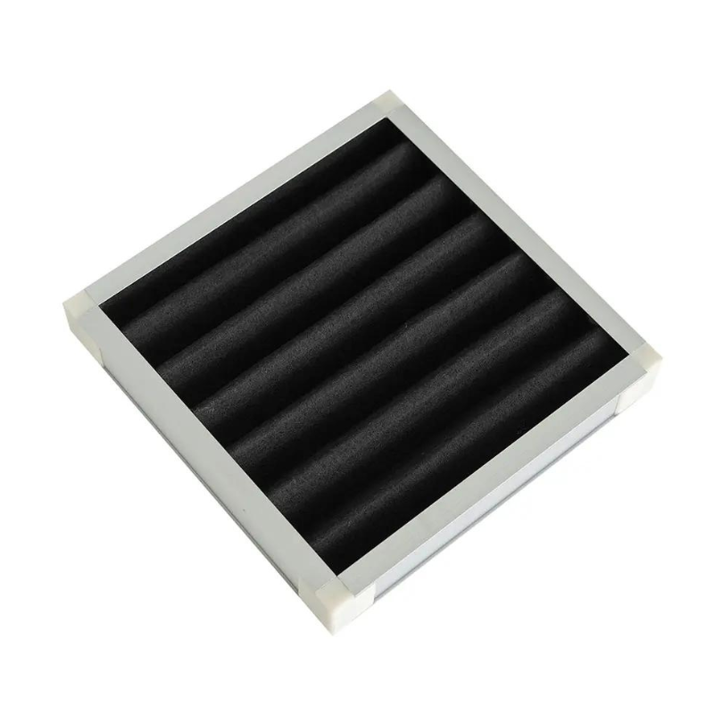 Lọc carbon khung nhôm 500x500x46mm