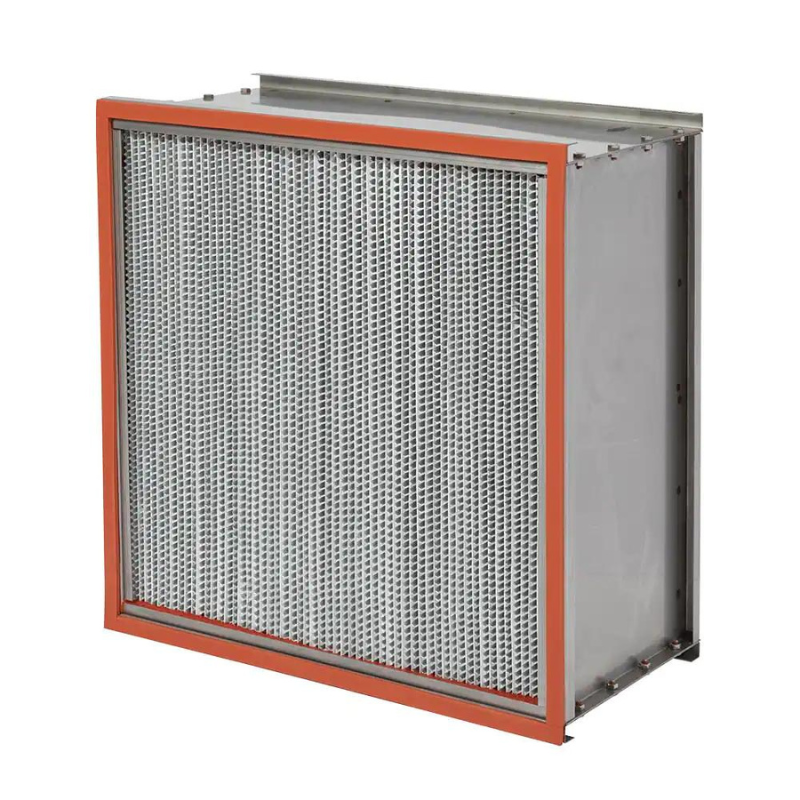 Tấm lọc không khí dùng trong nhà xưởng, AST-I HT500  610x610x149mm