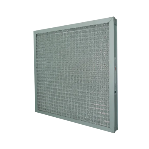 Permanent Metal Air Filter