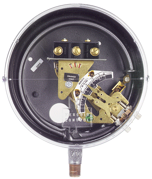 Công tắc áp suất DAW-443-153-23E