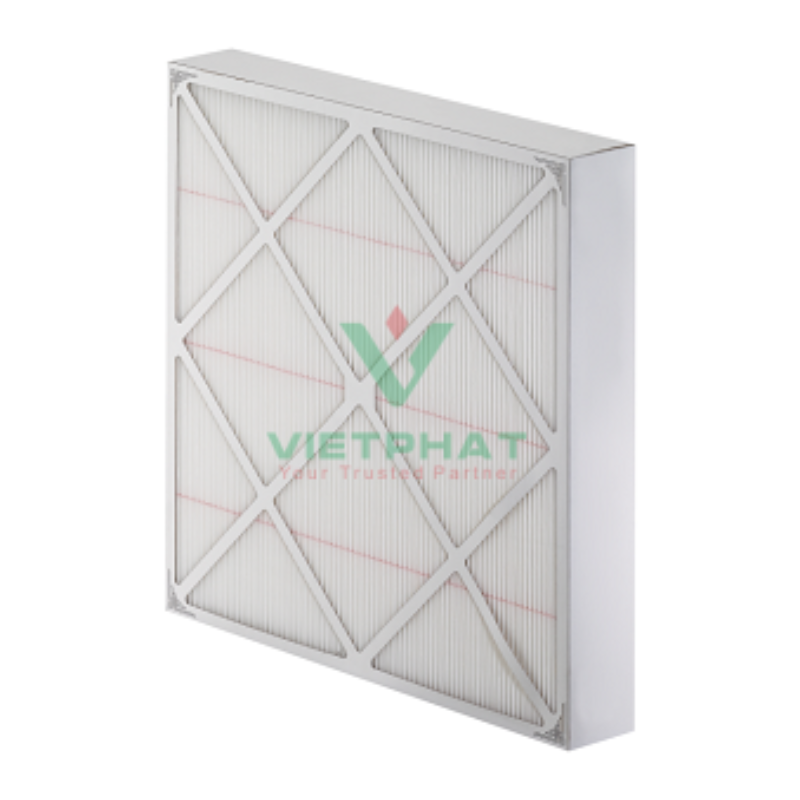 Tấm lọc không khí dùng trong nhà xưởng, VARICEL II MH 80-85% 305x610x48mm