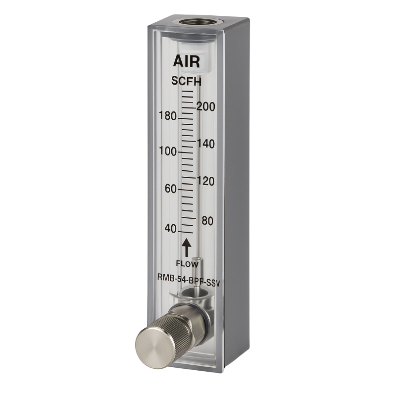 Lưu lượng kế RMB-54-BPF-SSV