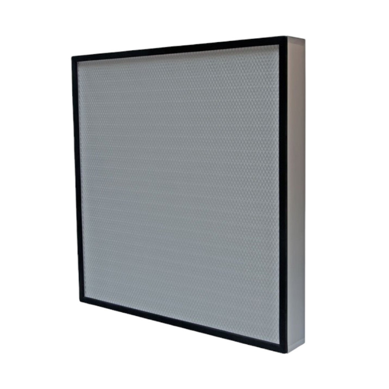 Lọc Hepa H14 khung nhôm 1350x450x70mm