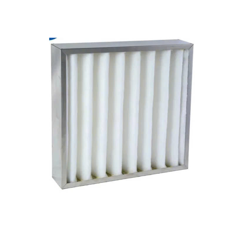 Lọc nhôm khung nhôm 450x490x12mm