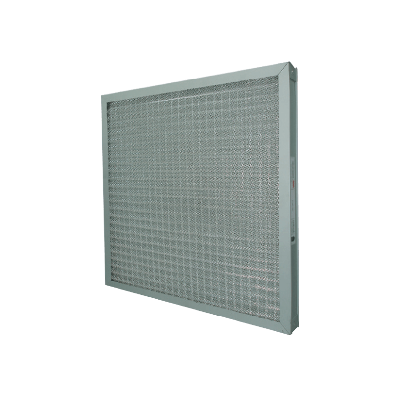 Lọc nhôm khung nhôm 1615x945x46mm