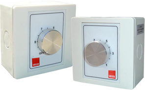 Thiết bị điêu khiển tốc độ
