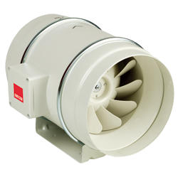 Dòng sản phẩm MTD Silent - Quạt ống dẫn hỗn hợp dòng thẳng hàng