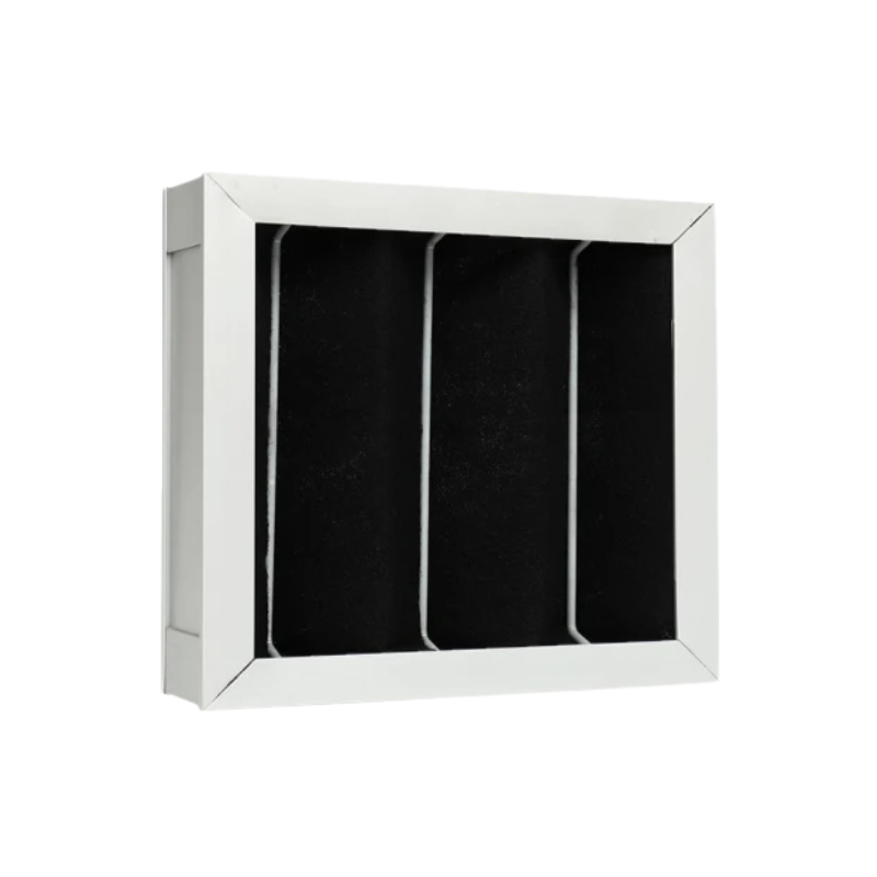 Lọc carbon khung nhôm 495x594x45mm