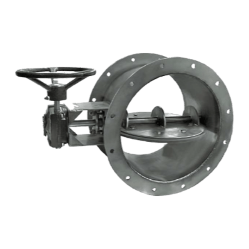AstroSafe® Isolation Dampers