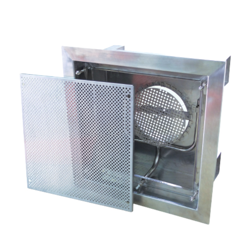 Hộp lọc gió treo trần AstroHoodS-II 466 x 466 x 300mm