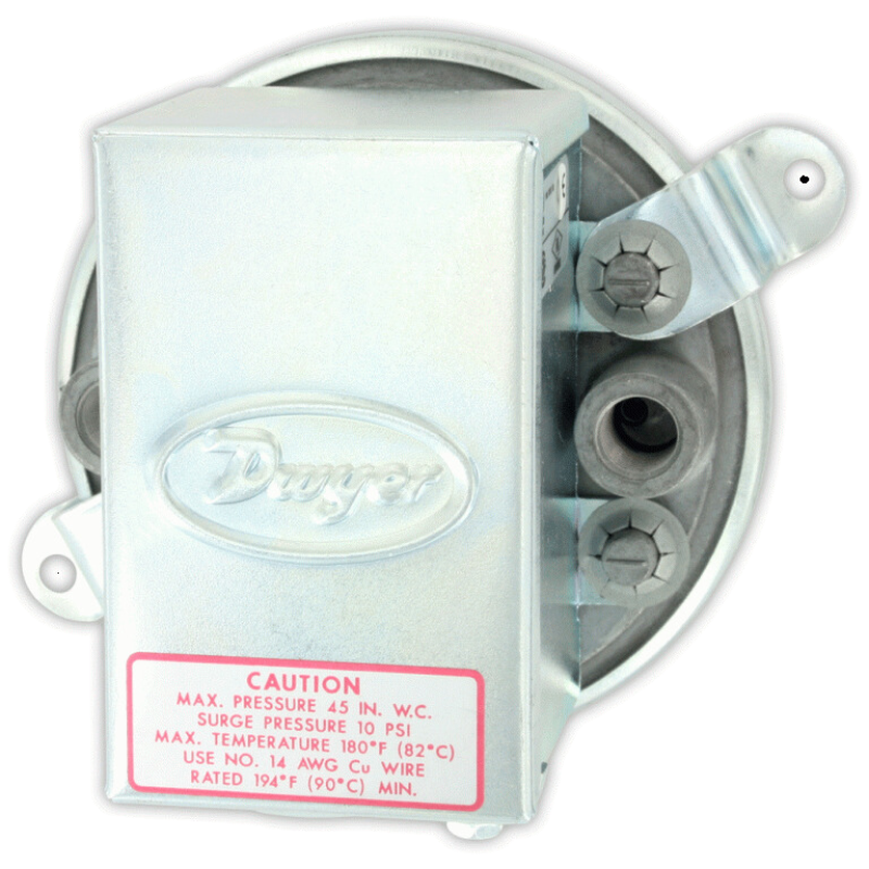 SERIES 1900 – CÔNG TẮC ÁP SUẤT(PRESSURE SWITCHES)