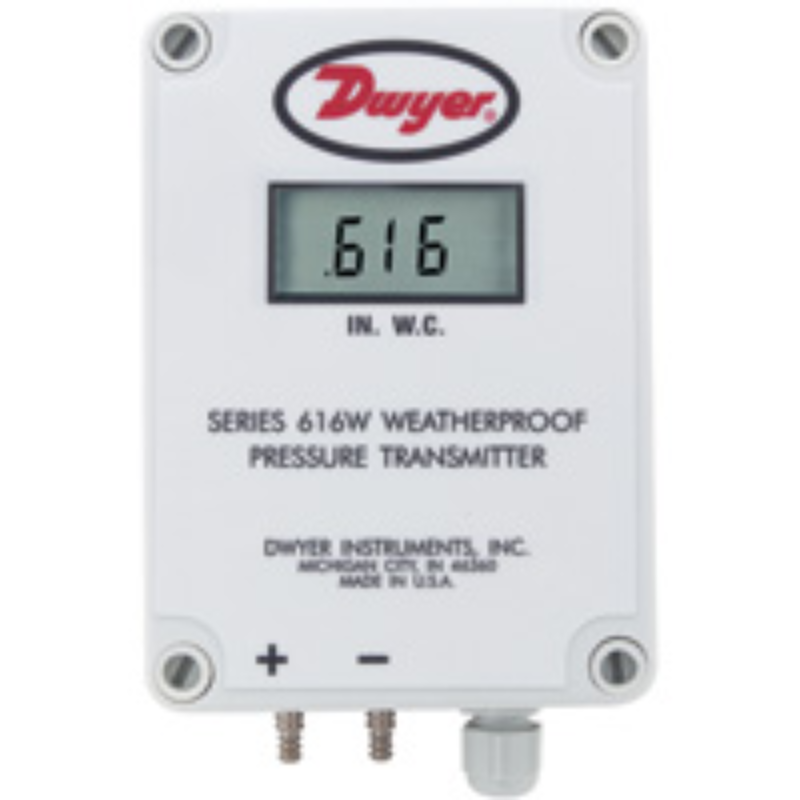 SERIES 616WL – BỘ TRUYỀN TÍN HIỆU (TRANSMITTER)